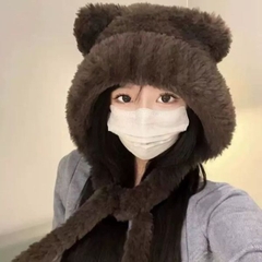 [ Set 5 Cái ] Nón Len Chùm Đầu - 18817