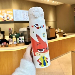 Bình Giữ Nhiệt Zootopia [ Mua Tối Thiểu 2 Cái ] - 19865