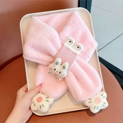 [ Set 4 Cái ] Khăn Choàng Cổ Trẻ Em - 20051