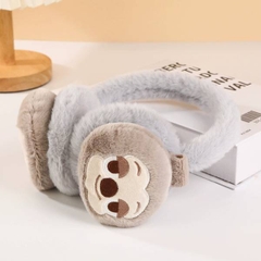 [ Set 4 Cái ] Bịt Tai Trẻ Em Zootopia - 20040