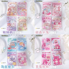 [ Set 100 Quyển ] Sổ Tay [ A7 ] - 20062