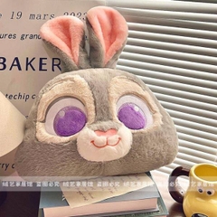 [ Set 2 Cái ] Gối Zootopia - 20196