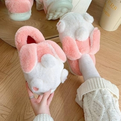 [ Set 2 Đôi ] Dép Bông [ Size : 34 > 43 ] - 20220