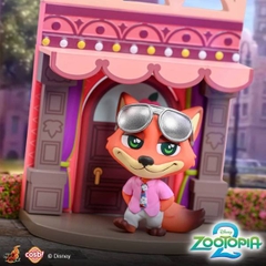 [ Set 6 Hộp ] Blind Box Zootopia - 20209