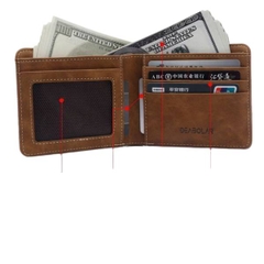 [ Set 4 Cái ] Ví Tiền Zootopia - 20313