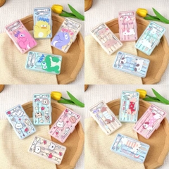 [ Set 8 Hộp ] Phụ Kiện Làm Nail [ 5 Món ] - 20377