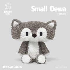 [ Set 2 Con ] Gấu Bông Jooki [ Size : 28cm Tính Cả Tai ] - 20445