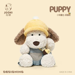 Gấu Bông Jooki [ Nhiều Size Tính Cả Tai / Mua Tối Thiểu 2 Con ] - 20441