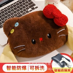 [ Set 2 Cái ] Túi Sưởi Điện Hello Kitty - 20460