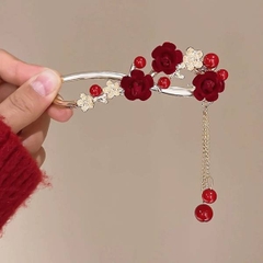 [ Set 5 Cái ] Kẹp Tóc Kim Loại - 20588