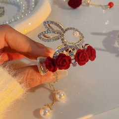 [ Set 12 Cái ] Kẹp Tóc Kim Loại - 20583