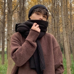 [ Set 2 Cái ] Khăn Choàng Cổ [ 27*170cm ] - 21288