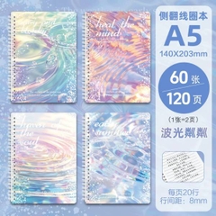 [ Set 20 Quyển ] Sổ Lò Xo [ A5 ] - 21471