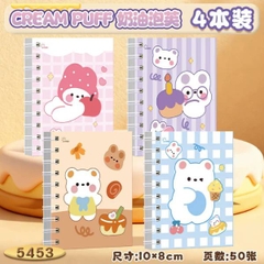 [ Set 20 Quyển ] Sổ Tay [ A7 ] - 21465