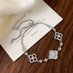 [ Set 2 Cái ] Vòng Tay / Dây Chuyền [ Zirconium ] - 21499