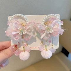 [ Set 12 Cặp ] Kẹp Tóc - 21617