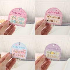 [ Set 12 Bộ ] Nail Trẻ Em - 21866