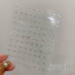 [ Set 20 Tấm ] Sticker Dán Nail - 21855