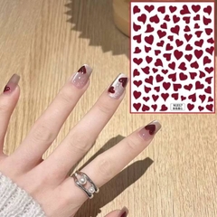 [ Set 20 Tấm ] Sticker Dán Nail - 21846