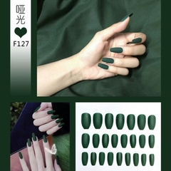 [ Set 10 Hộp ] Nail [ 24 PCS + Keo Thạch ] - 21945