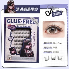 [ Set 5 Hộp ] Mi Giả Tự Dính - 22091