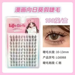 [ Set 5 Hộp ] Mi Giả - 22088