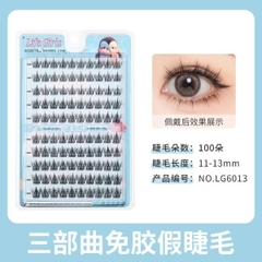 [ Set 5 Hộp ] Mi Giả Tự Dính - 22086