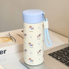 [ Set 2 Cái ] Bình Giữ Nhiệt [ 320ml / Inox 316 ] - 22159