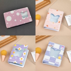 [ Set 5 Quyển ] Album Card Lomo [ Có Ruột ] - 22244