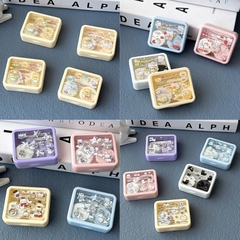 [ Set 20 Hộp ] Đựng Lens - 22399