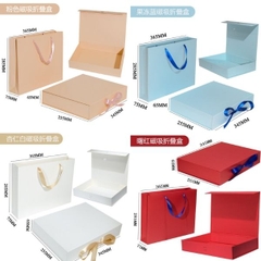 [ Set 5 Cái ] Hộp Quà [ 34.5*25.5*65cm ] - 18255