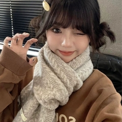 [ Set 2 Cái ] Khăn Quàng Cổ - 18217