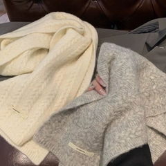 [ Set 2 Cái ] Khăn Quàng Cổ - 18217