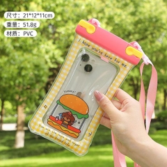 [ Set 12 Cái ] Túi Đựng Điện Thoại Dưới Nước - 922648