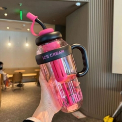 [ Set 5 Cái ] Bình Nước Ice Cream [ 1300ml ] - 922966