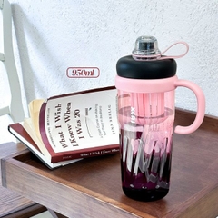 [ Set 2 Cái ] Bình Nước [ 950ml ] - 922997