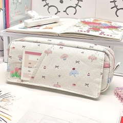 [ Set 2 Cái ] Bóp Bút [ 20*8*7cm - Có 5 Mẫu ] - 935137