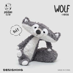 [ Set 2 Con ] Gâu Bông [ 40cm ] - 935185