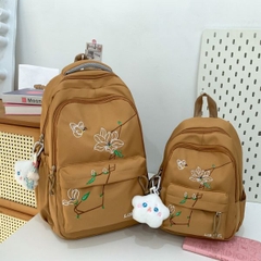 [ Set 2 Cái ] Balo [ 45*19*31 - Không Phụ Kiện ] - 935256