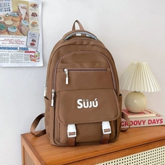 [ Set 2 Cái ] Balo [ 45*16*32cm - Không Phụ Kiện ] - 935422