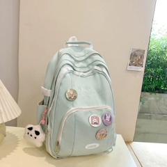 [ Set 2 Cái ] Balo [ 45*18*30cm - Không Phụ Kiện ] - 935426