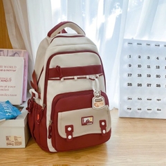 [ Set 2 Cái ] Balo [ 47*19*32cm - Không Phụ Kiện ] - 935480