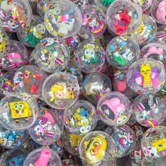 [ Set 400 Quả ] Trứng Quay Quà Tặng Gashapon [ 45mm ] - 935514