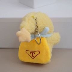 [ Set 2 Cái ] Móc Khóa Gấu Bông - 935524