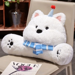 [ Set 2 Cái ] Gối Tựa Lưng [ 60*35cm ] - 935528