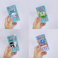 [ Set 6 Hộp ] Dụng Cụ Làm Nail - 95533
