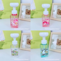 [ Set 5 Cái ] Bình Xịt Tạo Bọt Bông Hoa [ 450ml ] - 95536