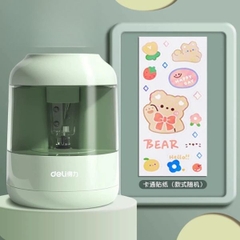 [ Set 2 Cái ] Máy Gọi Bút Chì Tự Động [ Deli ] - 95552