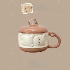 [ Set 2 Cái ] Ly Cốc Sứ [ Hộp Đẹp ] - 95563