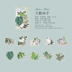 [ Set 10 Túi ] Sticker [ 1 Túi 20 Miếng ] - 95631